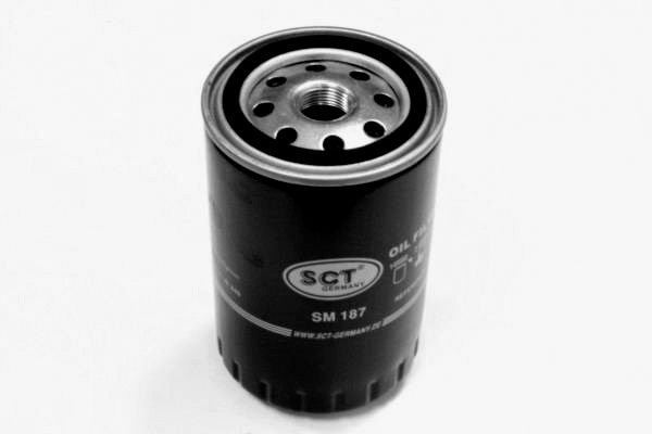 SCT Germany SM 187 Масляный фильтр